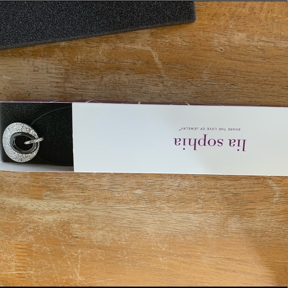 Lia Sophia Merge necklace - Picture 4 of 4